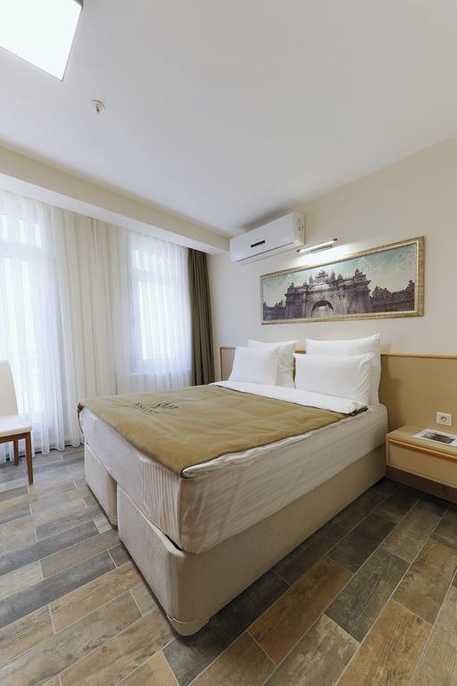 Nishant Hotel Стамбул Екстер'єр фото