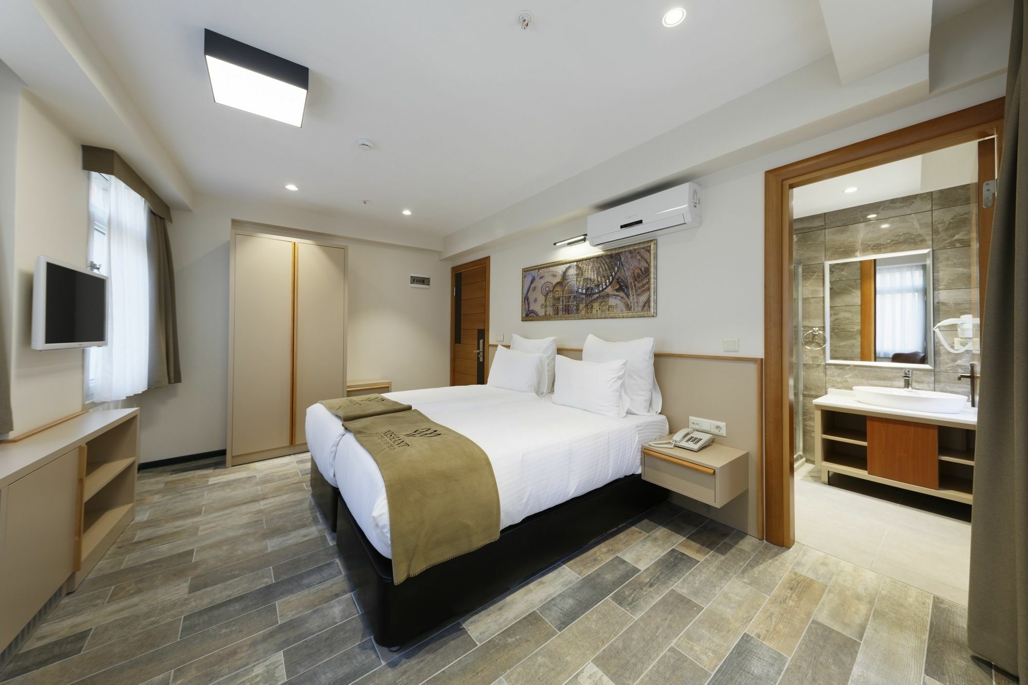 Nishant Hotel Стамбул Екстер'єр фото