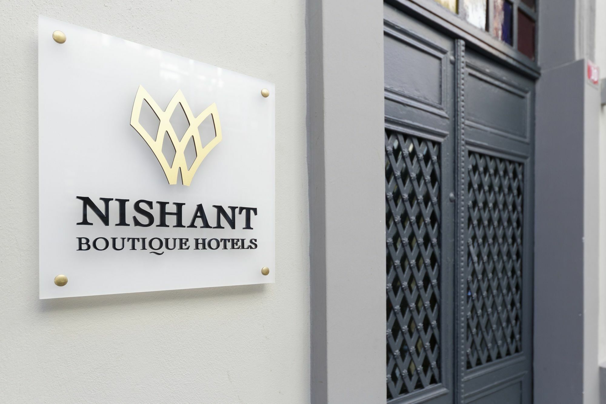 Nishant Hotel Стамбул Екстер'єр фото