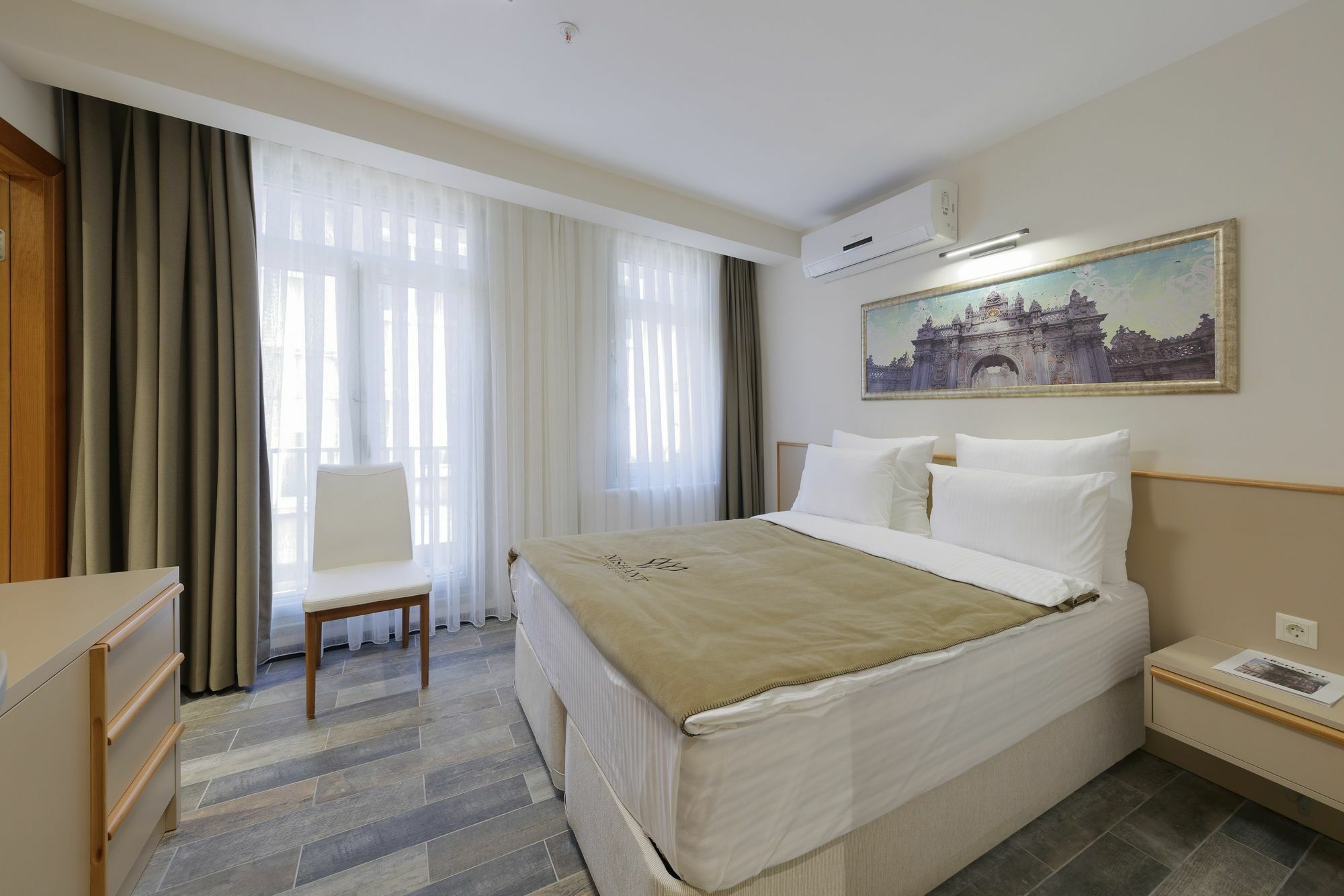 Nishant Hotel Стамбул Екстер'єр фото